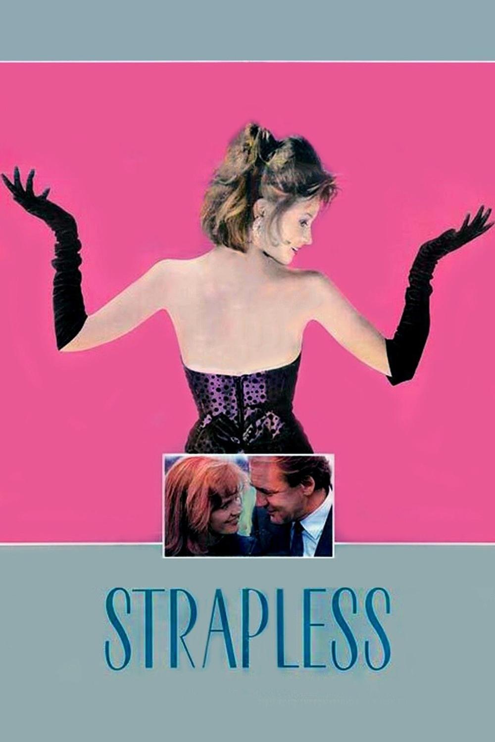 Постер Strapless